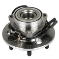 Set of 2 Front Wheel Hub Bearing Assembly for GMC K1500 K2500 Suburban (1995–1999)