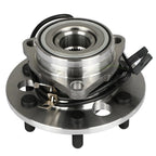 Set of 2 Front Wheel Hub Bearing Assembly for GMC K1500 K2500 Suburban (1995–1999)