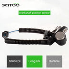 2X Engine Crankshaft Position Sensor CKP2083 for Honda Acura Civic (1994–2001)