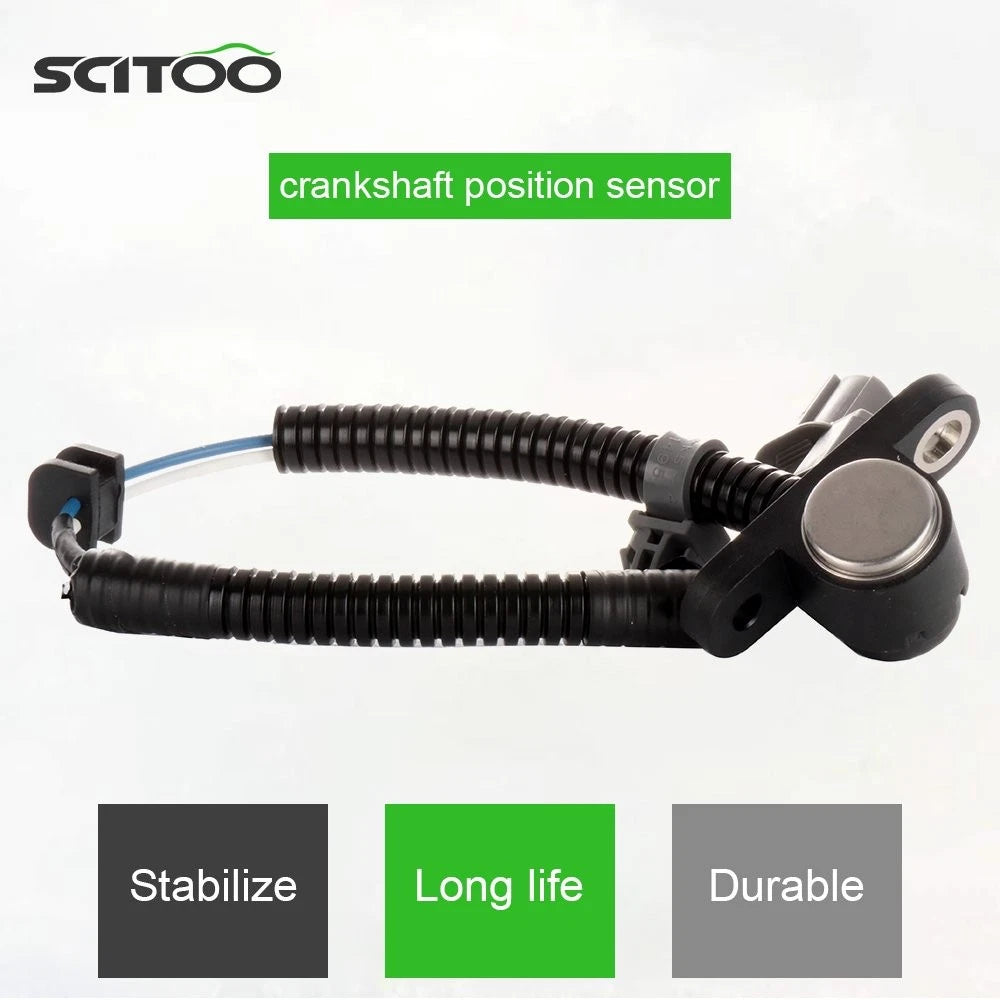 2X Engine Crankshaft Position Sensor CKP2083 for Honda Acura Civic (1994–2001)