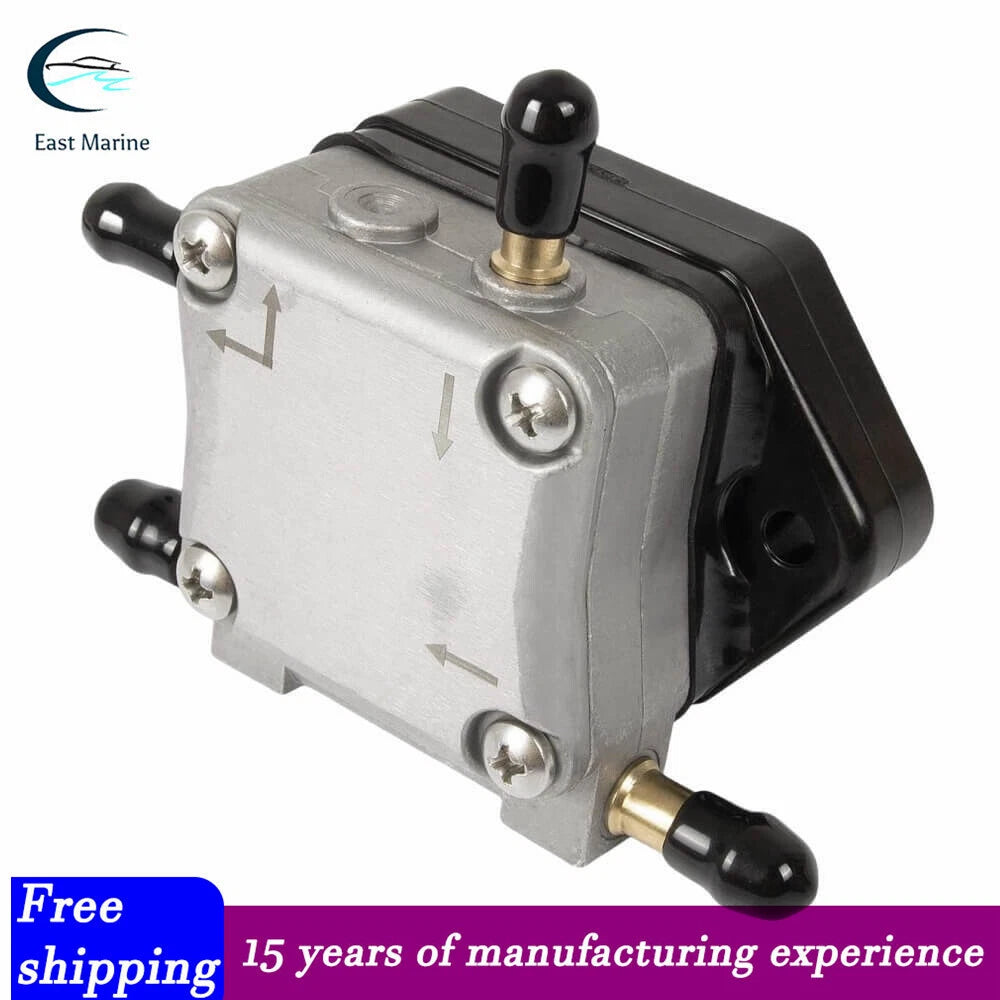 Fuel Pump for Mercury Outboard 25-60 HP 4 Stroke (808505T, 18-8866)