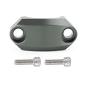22mm Master Cylinder Perch Clamp Cover for Motocross MX Bike