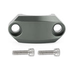 22mm Master Cylinder Perch Clamp Cover for Motocross MX Bike
