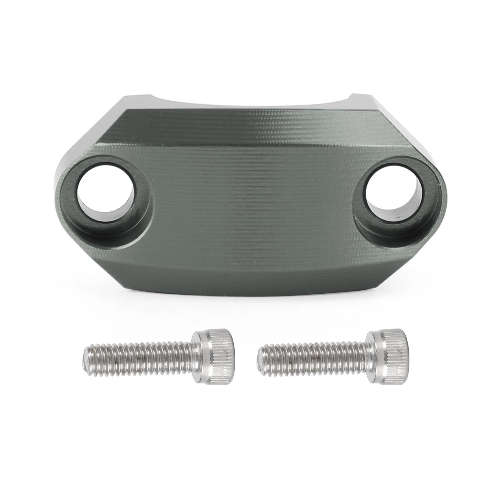 22mm Master Cylinder Perch Clamp Cover for Motocross MX Bike