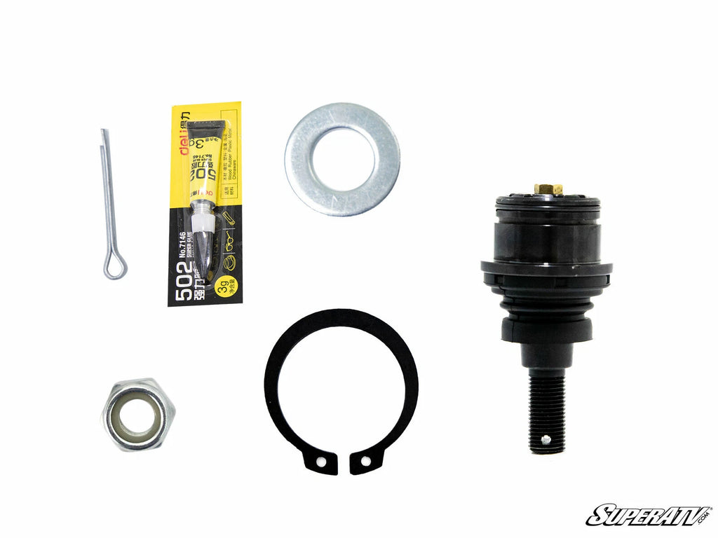 Set of 4 Heavy Duty 4340 Ball Joints for Honda Talon 1000R (2019–2023)