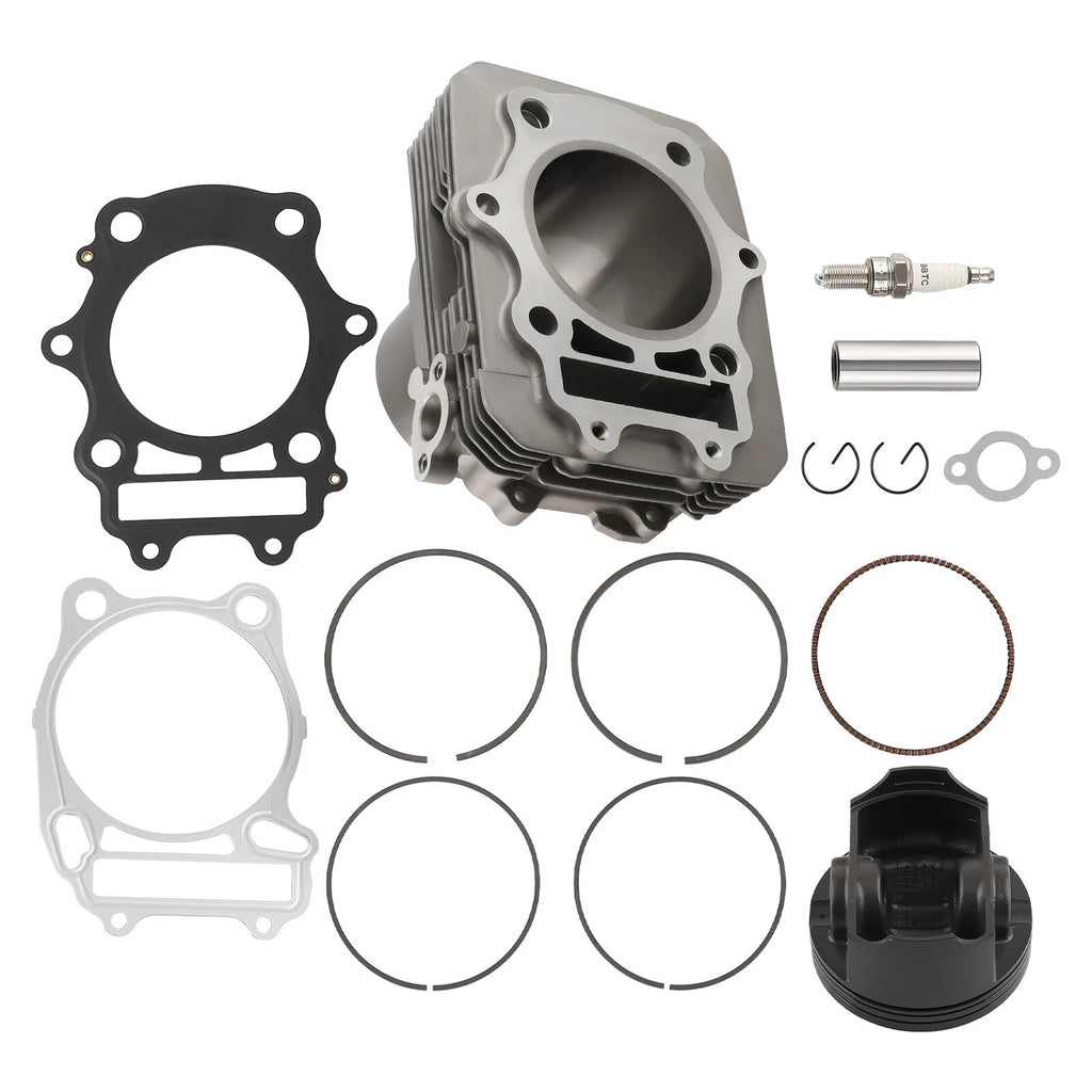 Cylinder Top End Piston Rings & Gasket Kits for Suzuki Eiger 400 400 (2005–2017)