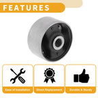Rear Differential Mount Arm Bushing for Mitsubishi Airtrek (2001–2005)