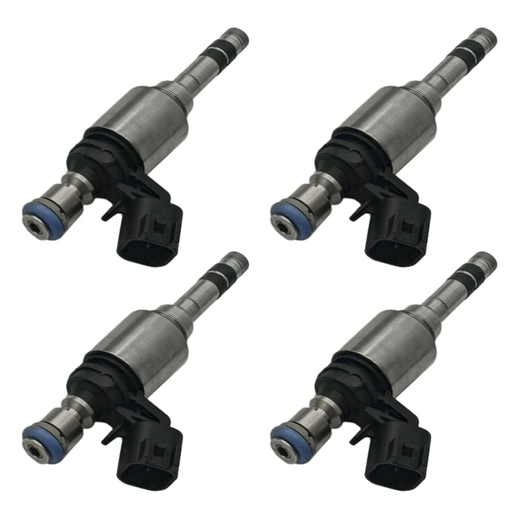 Set of 4 Fuel Injectors for Chevrolet Malibu Camaro Regal (2013–2017)