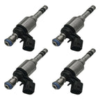 Set of 4 Fuel Injectors for Chevrolet Malibu Camaro Regal (2013–2017)