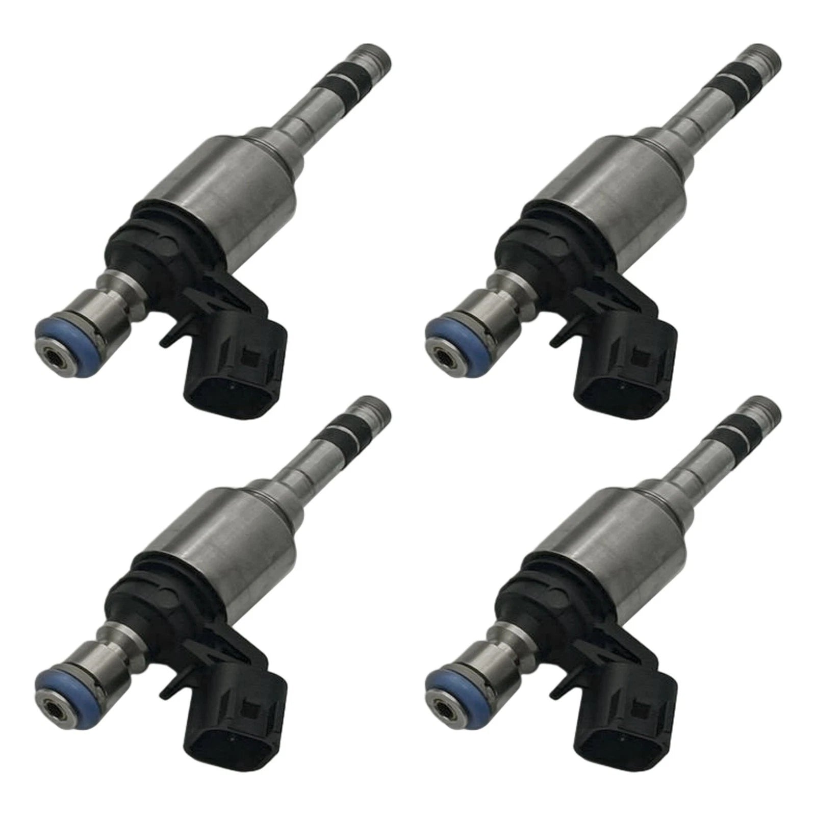 Set of 4 Fuel Injectors for Chevrolet Malibu Camaro Regal (2013–2017)