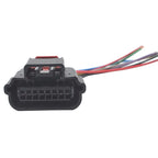 MAF Mass Air Flow Sensor Plug Connector for Equinox Malibu (2016–2020) MAS0448 MAS4641