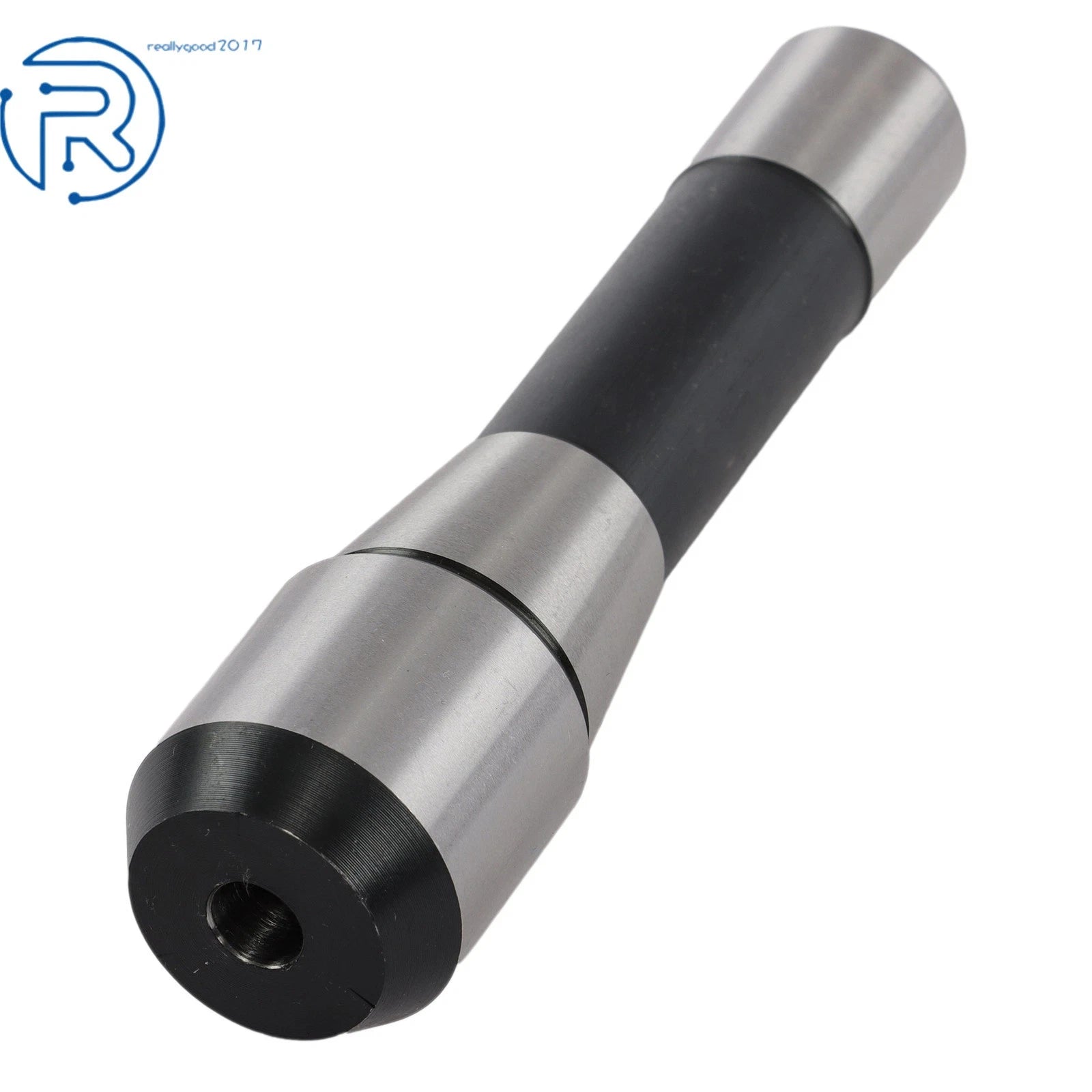 3/8 Inch Precision R8 End Mill Holder Adapter for CNC Machines