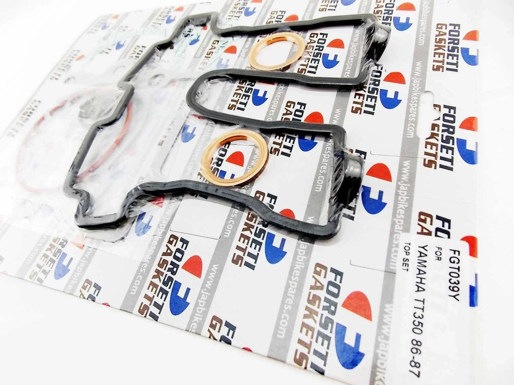 Top End Engine Gasket Set for YAMAHA TT350 (1986-2001)