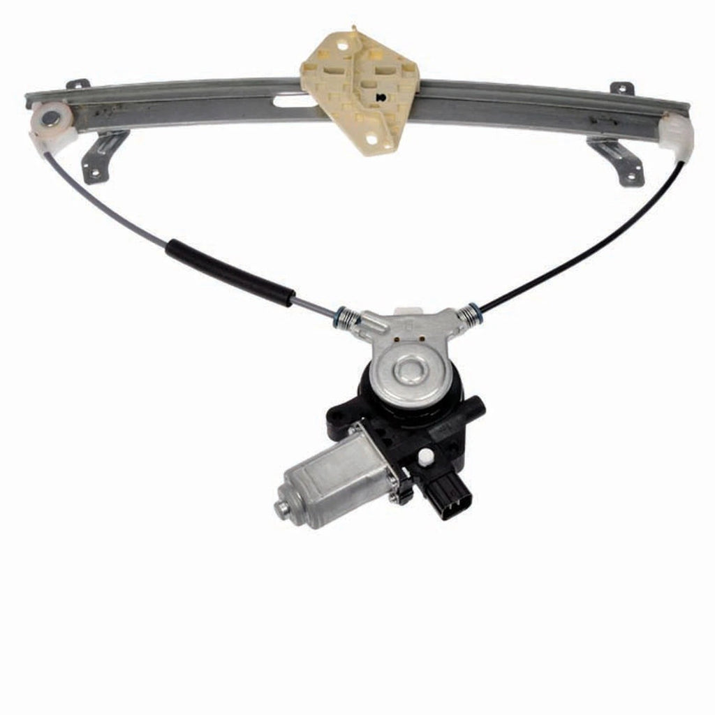 Window Regulator and Motor Assembly for Acura TSX (2006–2008) Front Left