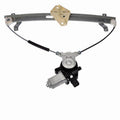 Window Regulator and Motor Assembly for Acura TSX (2006–2008) Front Left