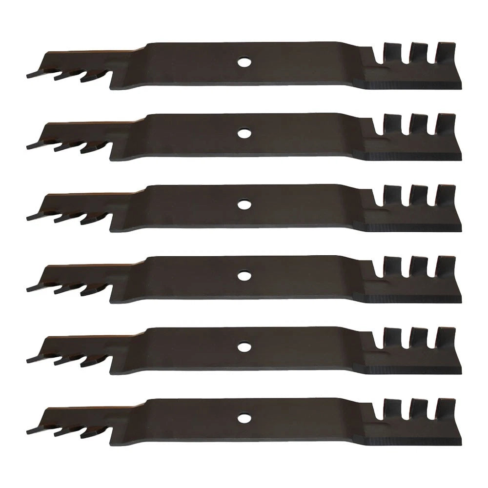 6X Toothed Blade for Hustler (Replaces 794859)