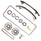 Engine Timing Chain Kit for Toyota Highlander RAV4 2.4L DOHC L4 (2001–2012)