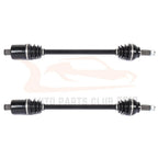Pair CV Axle Shafts for Polaris RZR XP 4 1000 (2015-2017)