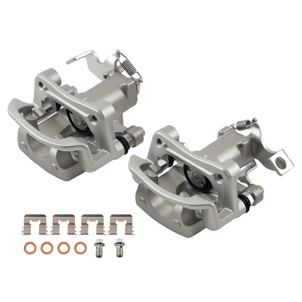 Rear Disc Brake Caliper Kit for Kia Soul (2014–2019)