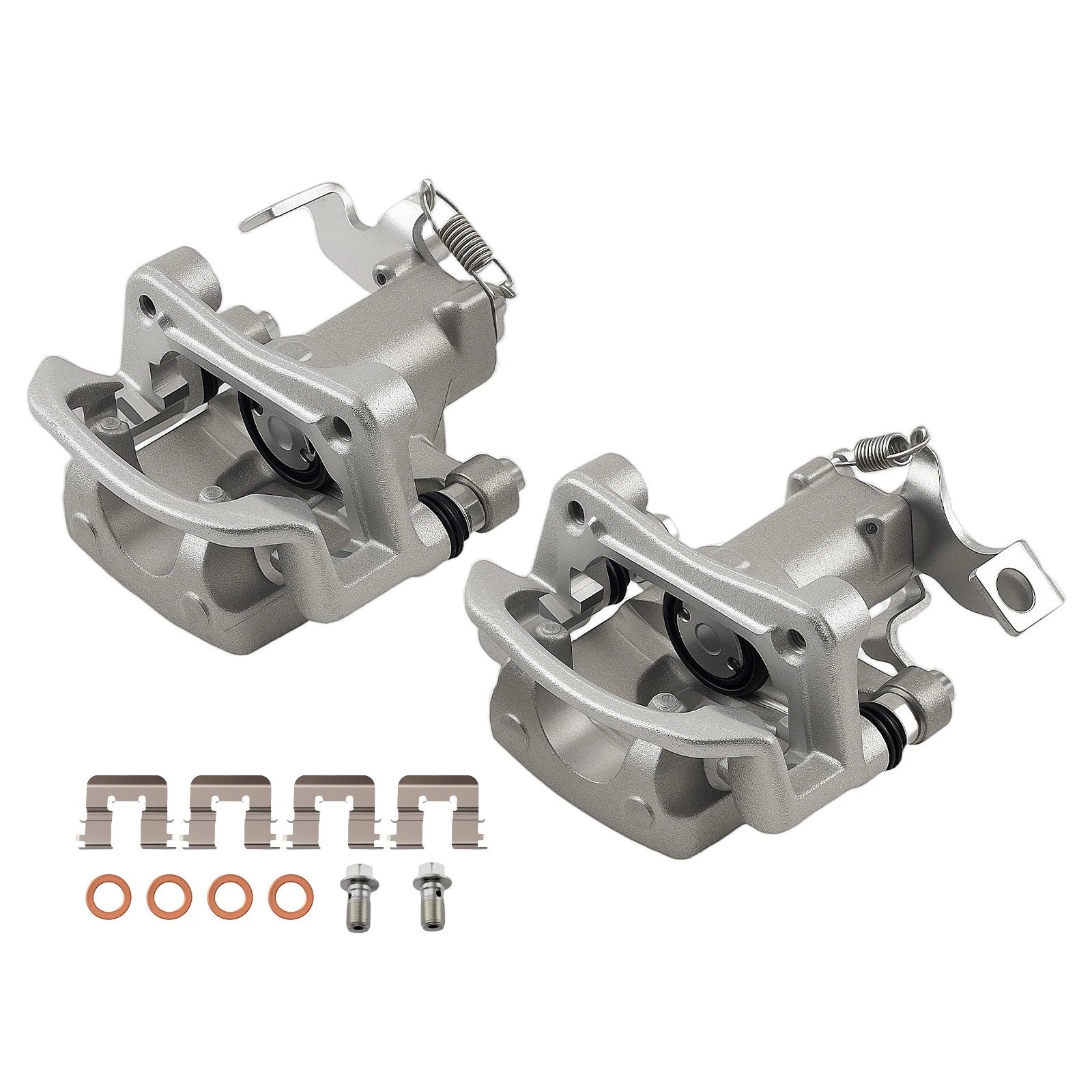 Rear Disc Brake Caliper Kit for Kia Soul (2014–2019)