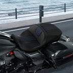 Driver Passenger Seat for Harley Touring Electra Road Glide King (2009–Present)
