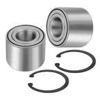 2Pcs Rear Wheel Bearing for Kawasaki Mule 3000 3010 3020 4000 4010 (KAF620 KAF950)