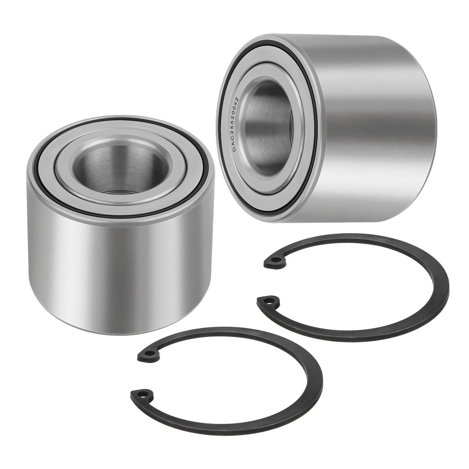 2Pcs Rear Wheel Bearing for Kawasaki Mule 3000 3010 3020 4000 4010 (KAF620 KAF950)