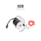 Rebuilt ABS Brake Booster Pump Motor for Toyota 4Runner Lexus GS300 (1996–2002)