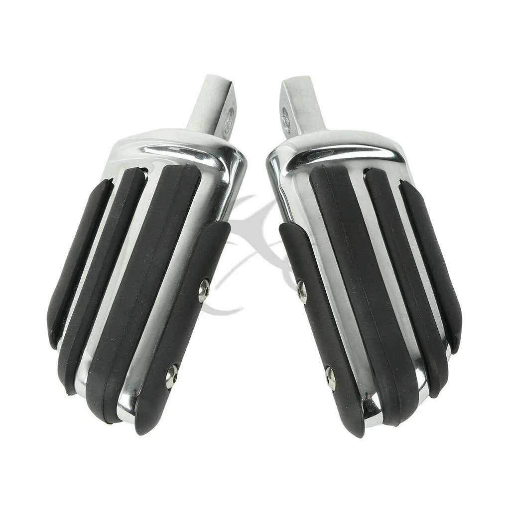 1 1/4" Adjustable Short Angle Highway Footpeg Mount for Harley