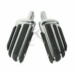 1 1/4" Adjustable Short Angle Highway Footpeg Mount for Harley