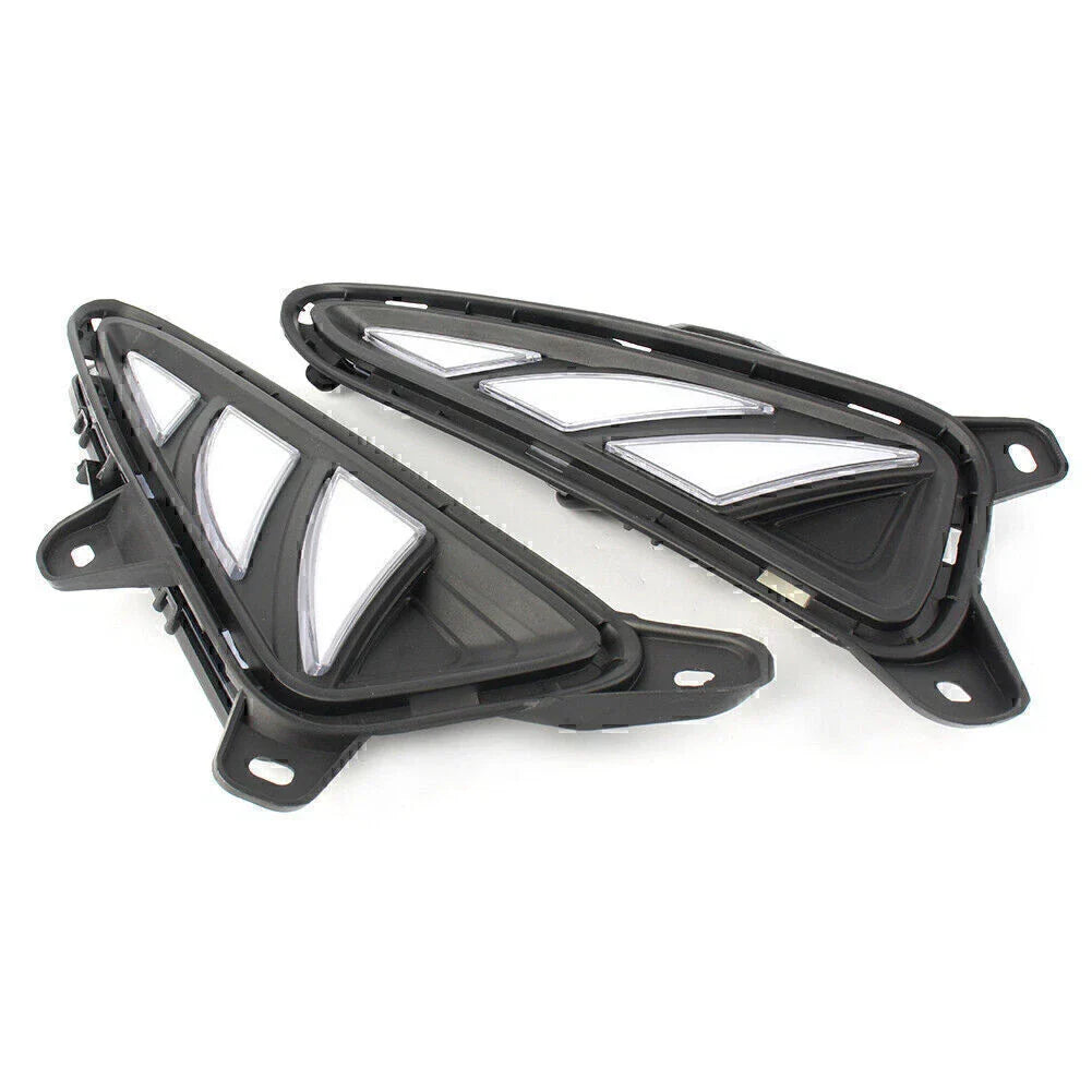 Dual Color Daytime Running Lights for Toyota CHR (2016-2023)