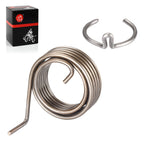 Kick Starter Return Spring and Clip for Yamaha TTR125 (2000–2024)