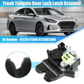 Tailgate Rear Trunk Latch Lock Actuator for Hyundai Sonata (2018-2019)