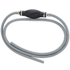 3/8" Marine Fuel Line with Primer Bulb for Universal Outboard Boat (EPA)