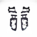 4 Pcs Rear Tail Light Seal Gasket for Toyota Corolla (2014-2018)