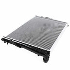 Radiator with Oil Cooler for BMW 320i 323Ci 323i 325i 325xi (2001–2005)