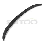 ABS Trunk Spoiler Wing for Toyota Corolla (2014–2019)