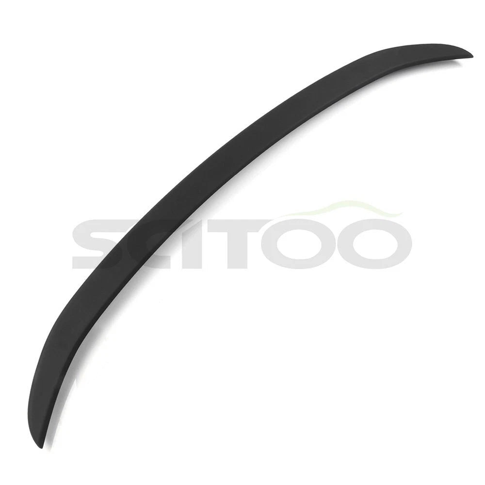 ABS Trunk Spoiler Wing for Toyota Corolla (2014–2019)