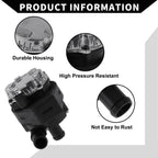 Auxiliary Cooling Water Pump for Audi A3 Sportback (2017–2018) No. 04L965567B