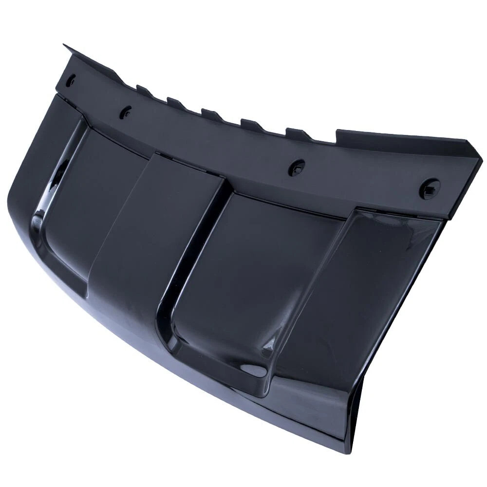Front Skid Plate Bumper Trim Cover Kit for Range Rover Sport (2014–2017)