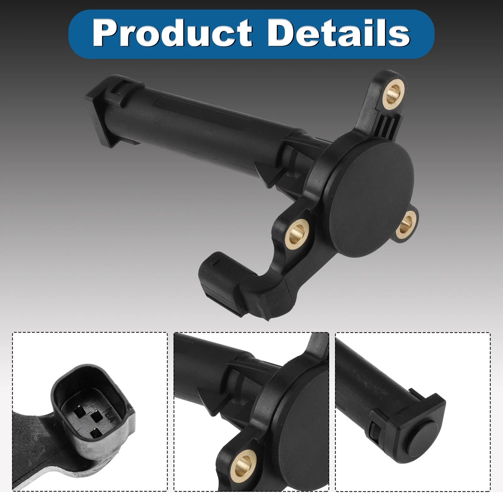 Engine Oil Level Sensor for Mercedes-Benz W204 (2007–2014) A0041533828