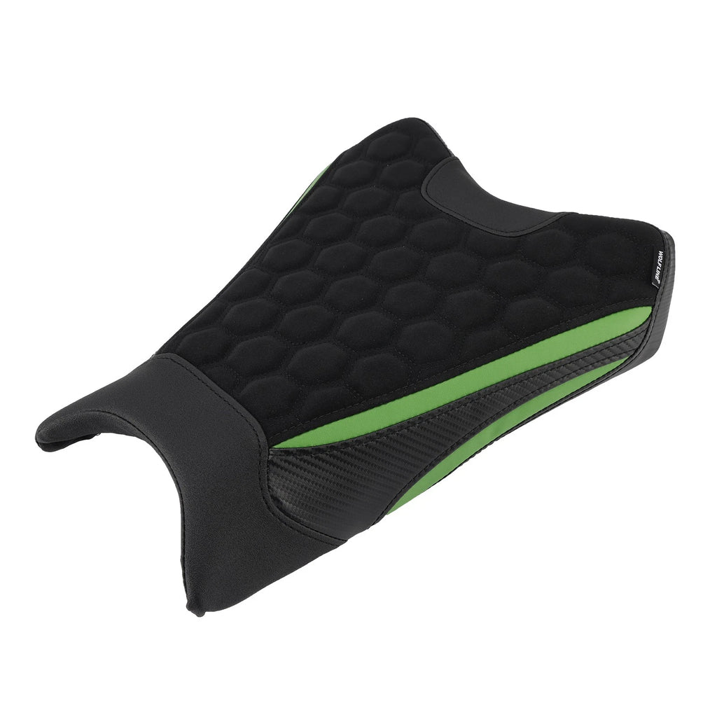 Front Driver Seat Cushion for Kawasaki Ninja ZX-6R (2019–2025)