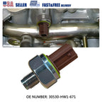 Knock Sensor for Honda Aquatrax F12X R12X (30530-HW1-671)