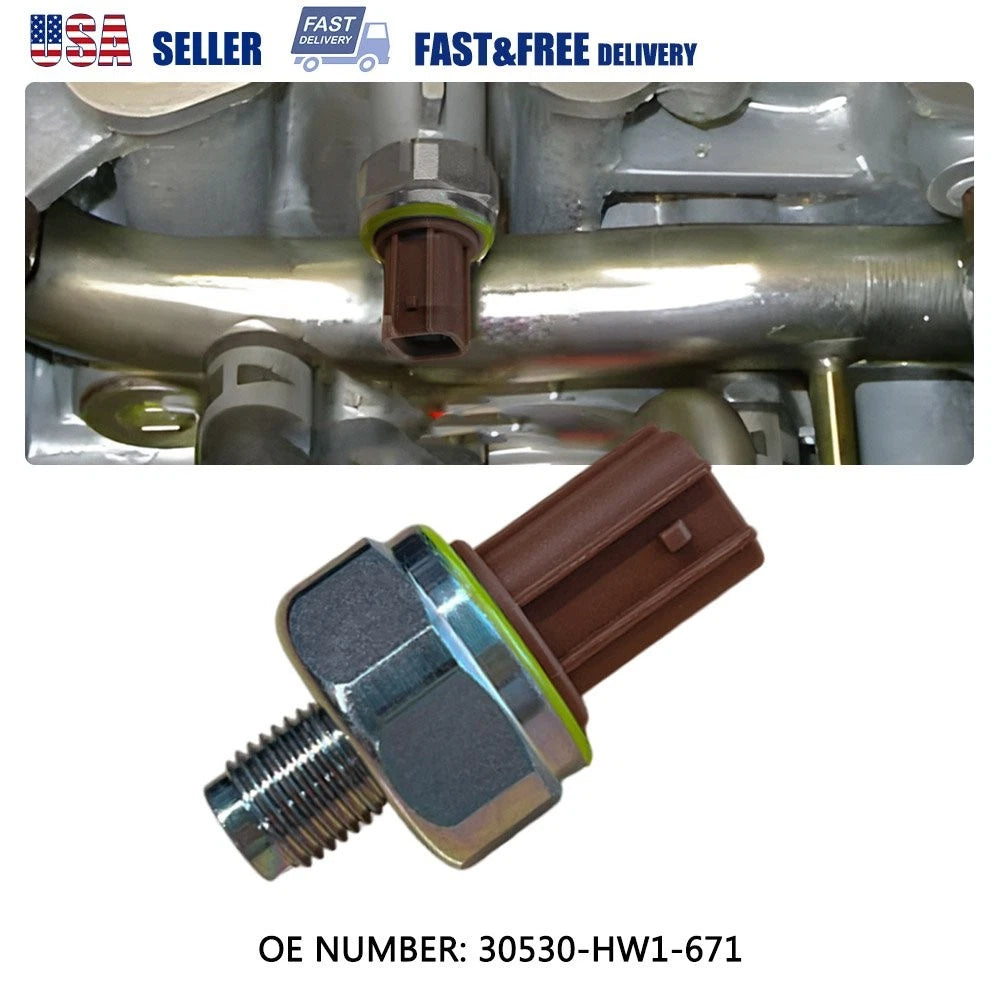 Knock Sensor for Honda Aquatrax F12X R12X (30530-HW1-671)