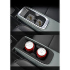 Silicone Cup Holder Insert for Baojun ForYue PLUS (2021–2023)