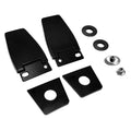 Set of 2 Rear Liftgate Window Glass Hinges for Jeep Wrangler YJ TJ (1987–2006)