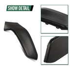 2X Front Upper Bumper Ends for Ram 1500 (2019–2024)