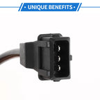 Crankshaft Position Sensor for Chevrolet Matiz 0.8 (2005–2013) No. 96325868