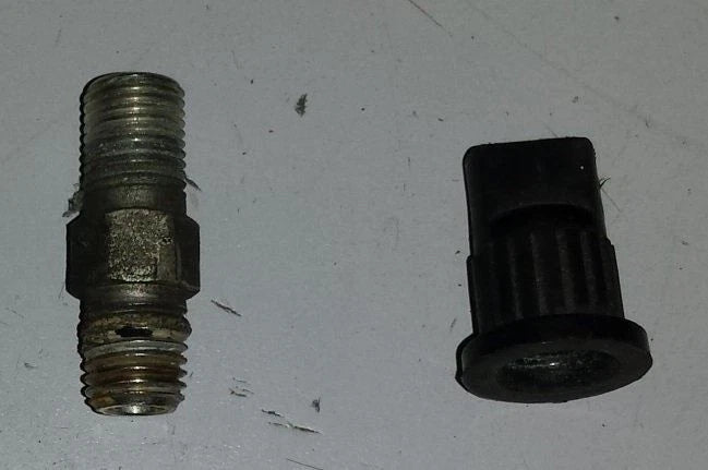 Fuel Rail Schrader Valve Cap for Ford Thunderbird Cougar (1989–1997)