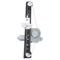 Window Regulator with Motor for Ford Focus (2000–2007)